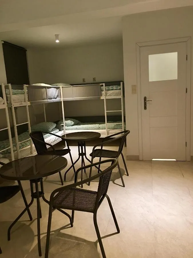 Orion Hostel Krakau