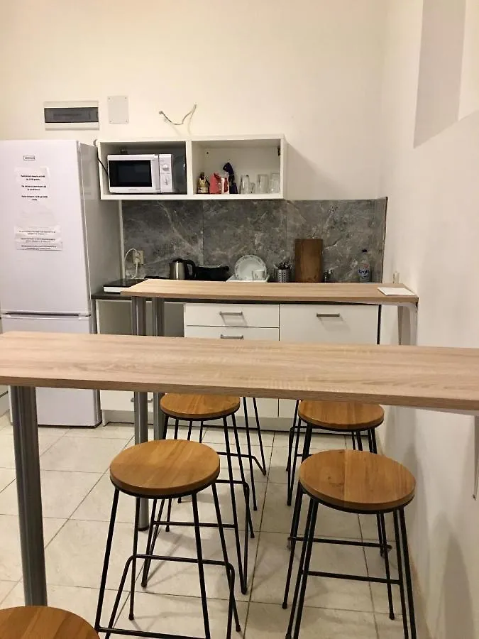 Orion Hostel Krakau