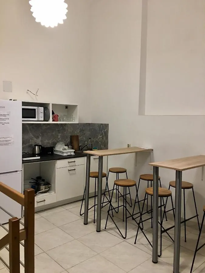 Orion Hostel Krakau 0*,