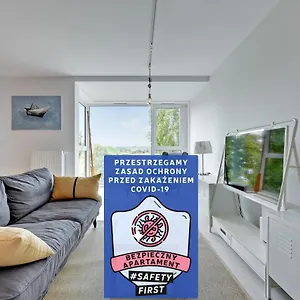  Апартаменты Nordbyhus Chmielna Park Польша